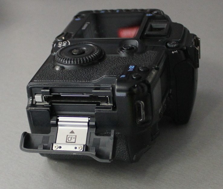 Фотоаппарат Canon EOS 30D body, фото №5