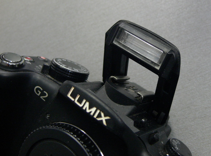 Panasonic LUMIX DMC-G2, фото №10