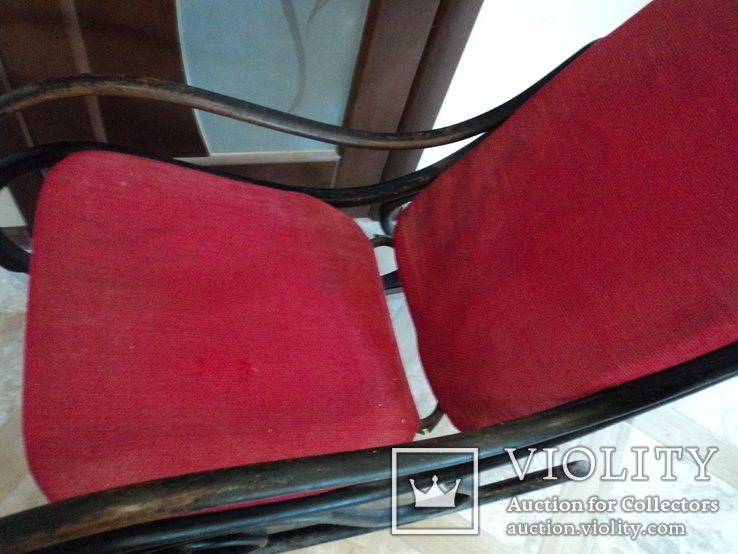 Кресло-качалка, тонет, фото №3