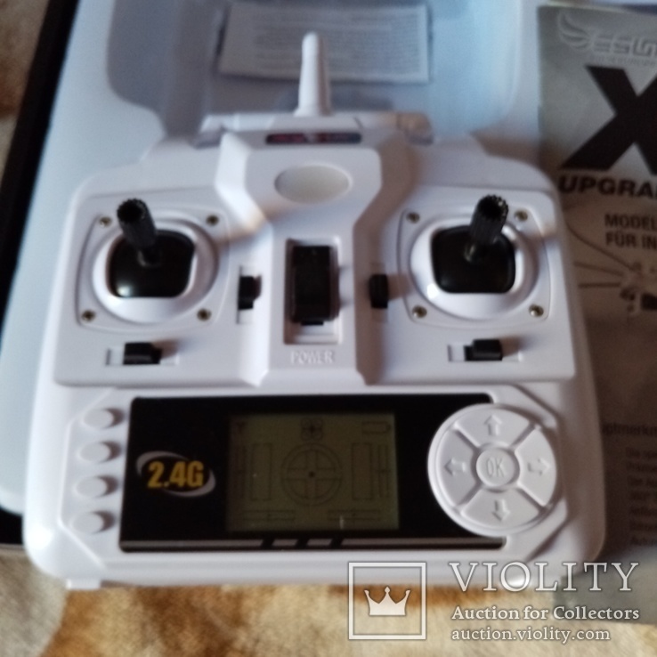 Квадрокоптер Syma Explorers x 5c . 2.4 G, фото №6