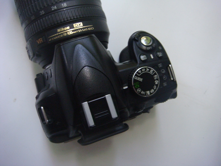 Зеркалка Nikon 3100 c обьективом 18-100, фото №7