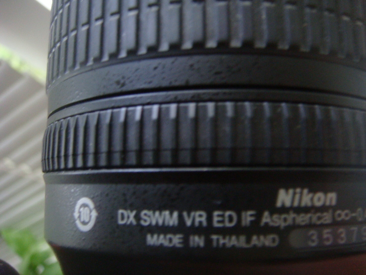 Зеркалка Nikon 3100 c обьективом 18-100, фото №9