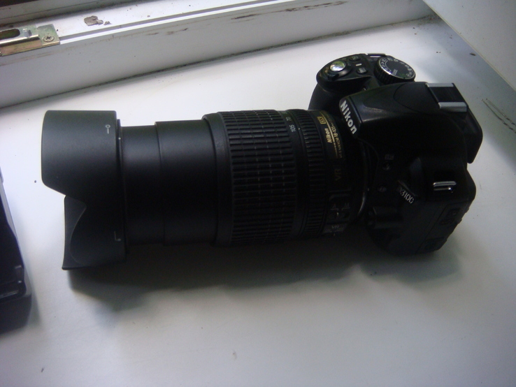 Зеркалка Nikon 3100 c обьективом 18-100, фото №13