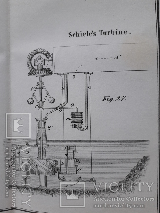 1865 г. Проекты технического оборудования для предприятий, фото №12