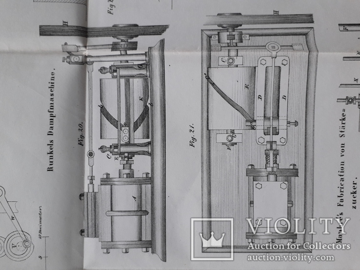 1865 г. Проекты технического оборудования для предприятий, фото №13