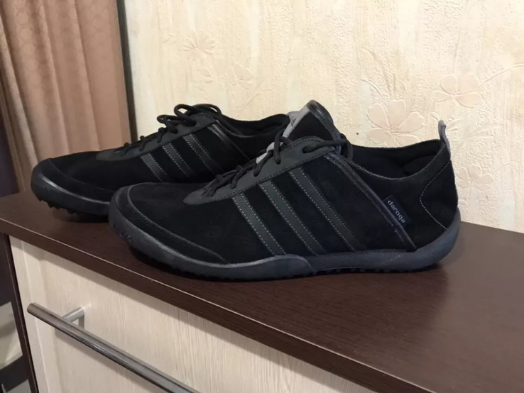 Кроссовки Adidas Derago р-р. 43-43.5-й (28.5 см), photo number 3