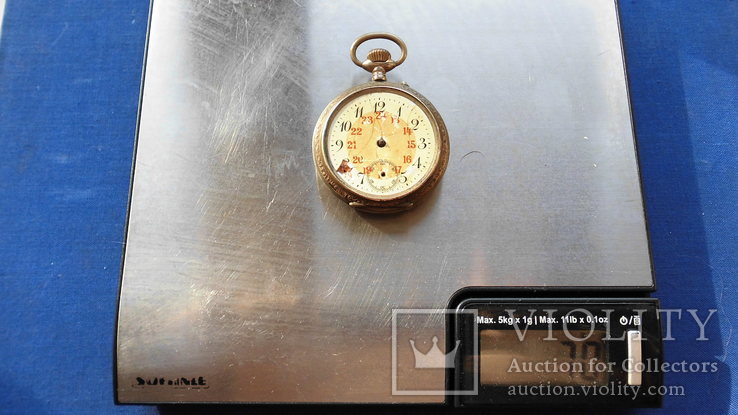 3 шт Карманных часов Remontoir серебро 1880-1915 гг Швейцария, фото №10