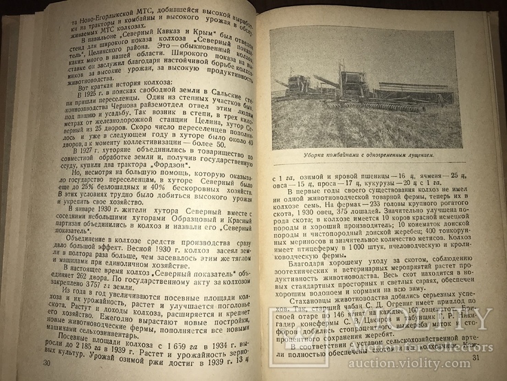1941 Колхозный Дон на Всесоюзном осмотре, фото №6