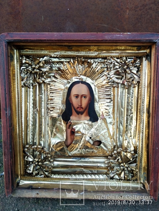 Икона Иисус Христос 2, фото №2