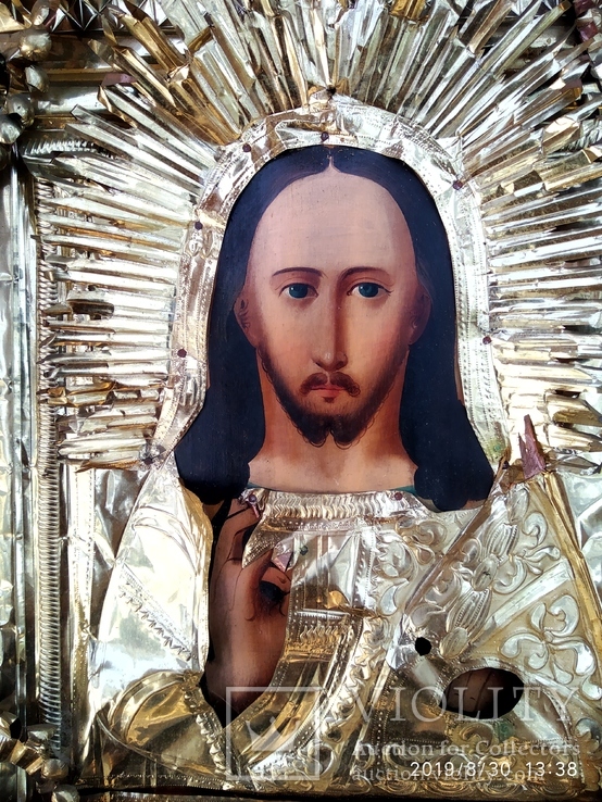 Икона Иисус Христос 2, фото №8