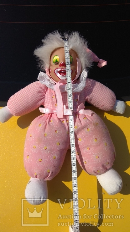 Кукла клоун Simba 26 см., фото №4