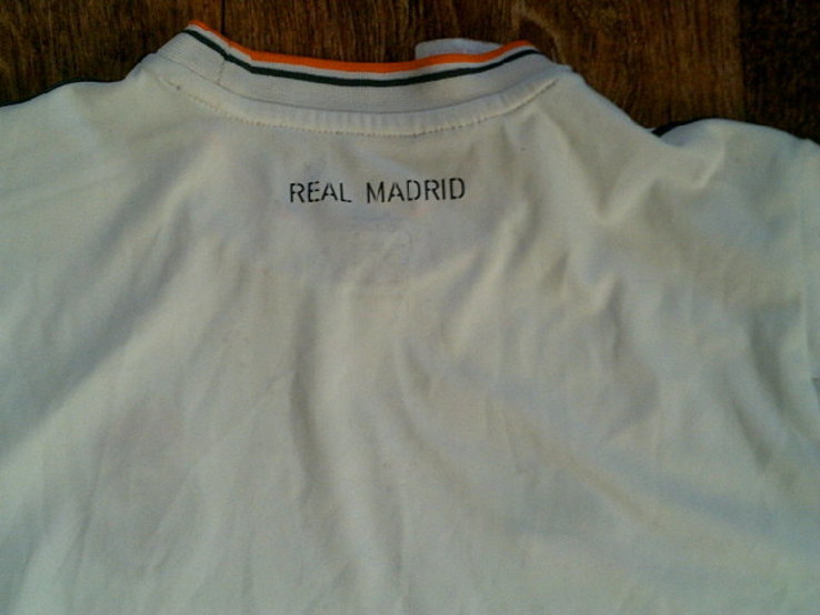 Реал (Мадрид) - фирменный футбольный комплект, фото №7