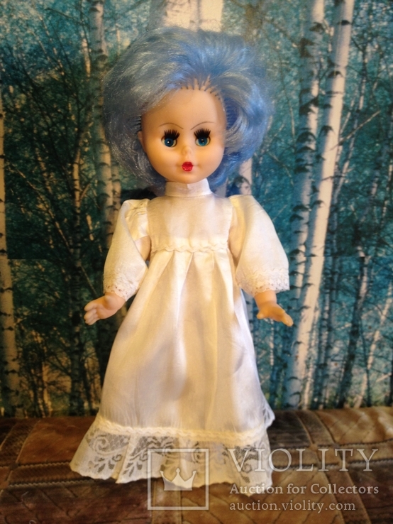 Кукла СССР Расяле (Неринга) невеста, неигранная, фото №3