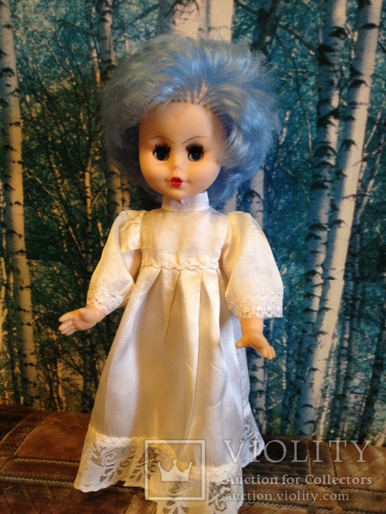 Кукла СССР Расяле (Неринга) невеста, неигранная, фото №4