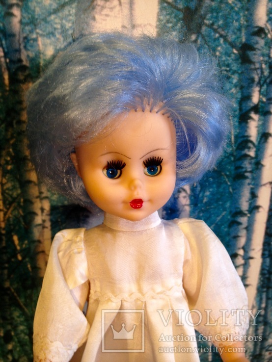 Кукла СССР Расяле (Неринга) невеста, неигранная, фото №2