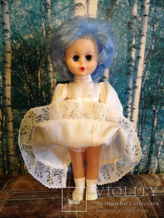 Кукла СССР Расяле (Неринга) невеста, неигранная, фото №5