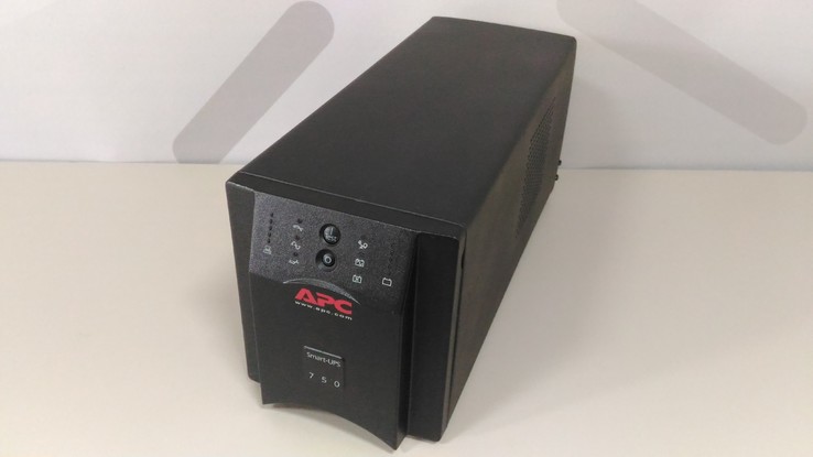 ИБП (UPS) линейно-интерактивный APC Smart-UPS 750VA (SUA750I), photo number 4