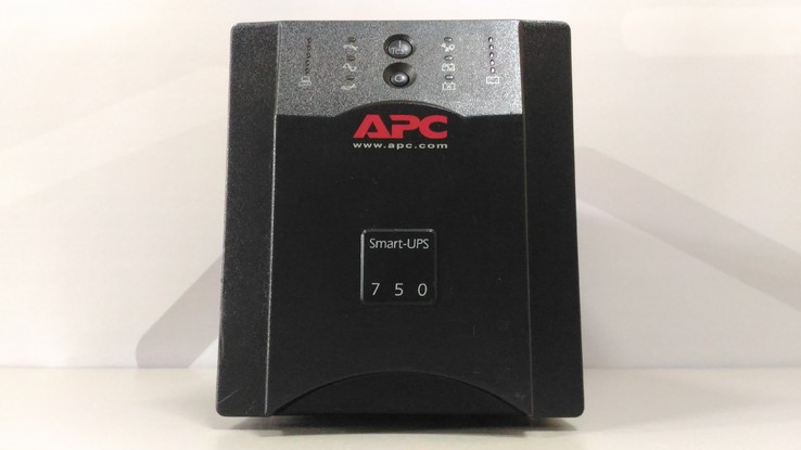 ИБП (UPS) линейно-интерактивный APC Smart-UPS 750VA (SUA750I), фото №5
