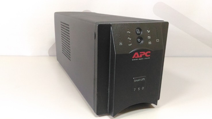 ИБП (UPS) линейно-интерактивный APC Smart-UPS 750VA (SUA750I), фото №6