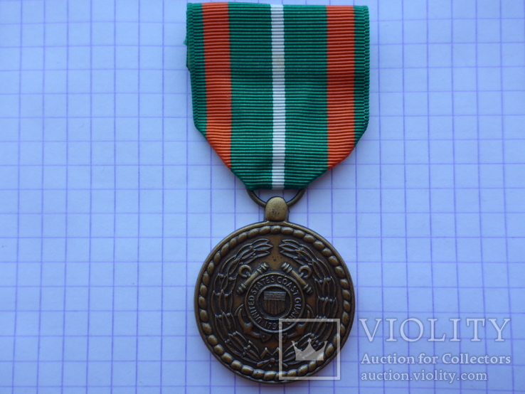 Медаль USCG