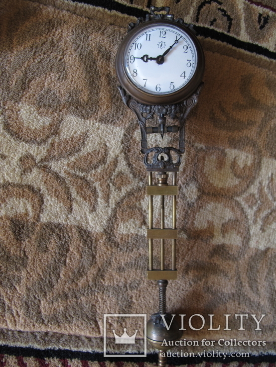 Маятниковые часы Junghans - Diana, фото №5