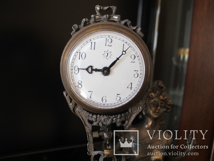 Маятниковые часы Junghans - Diana, фото №10