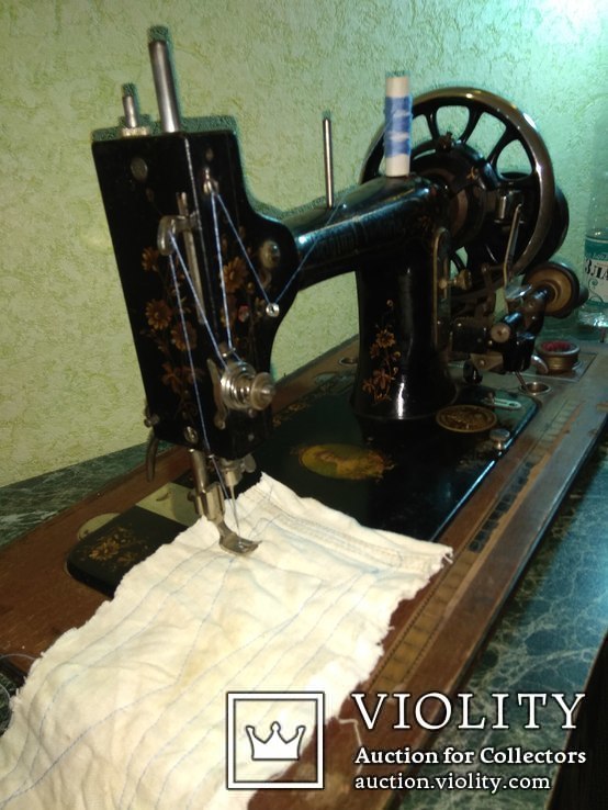 Швейная машинка, фото №10