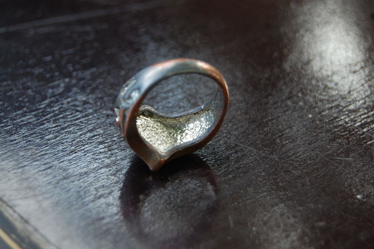Перстень мужской, фото №6