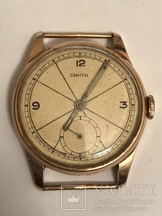 Часы ZENITH