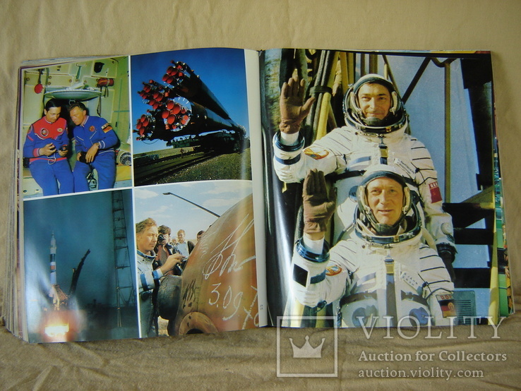 Велика книга DDR з великою кількістю кольорових фотографій, фото №11
