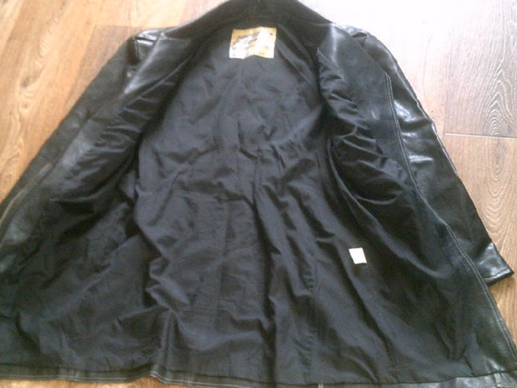 Fontaine Future - защитная куртка плащ, фото №12