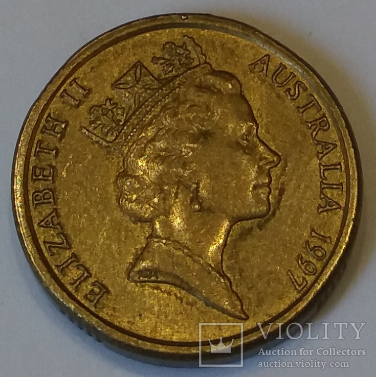 Австралія 2 долара, 1997, фото №3