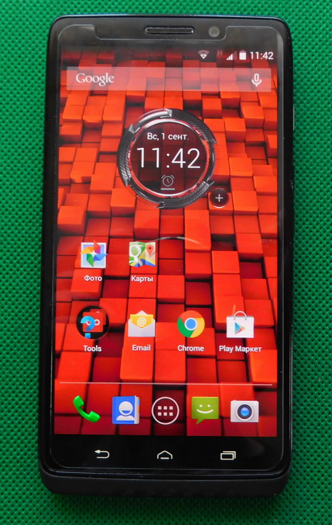 Motorola Droid Maxx, фото №2