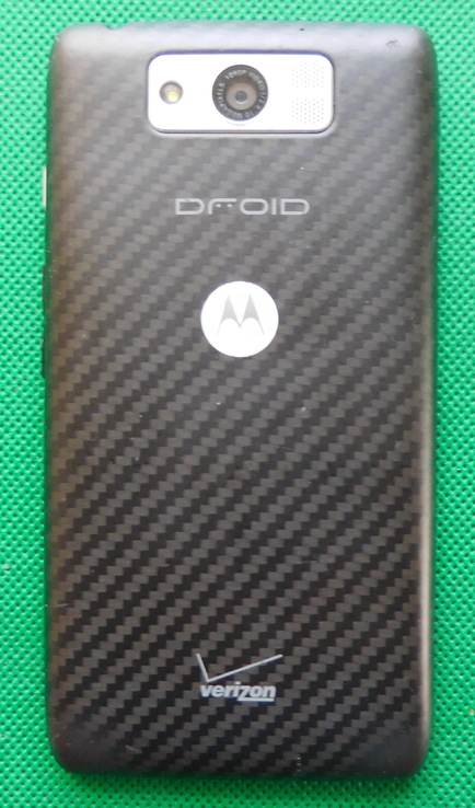 Motorola Droid Maxx, фото №5