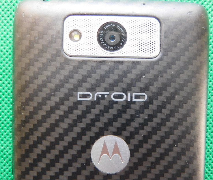 Motorola Droid Maxx, фото №6