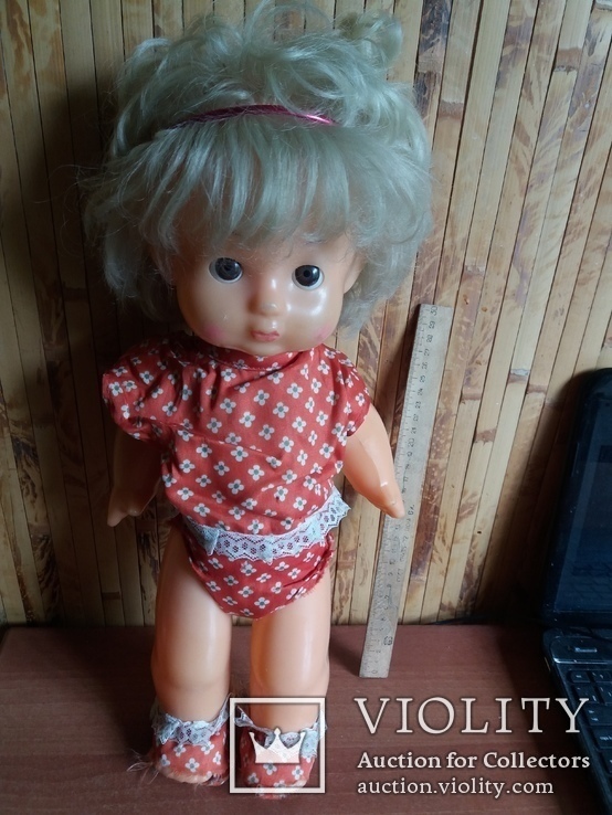 Старая кукла., фото №2