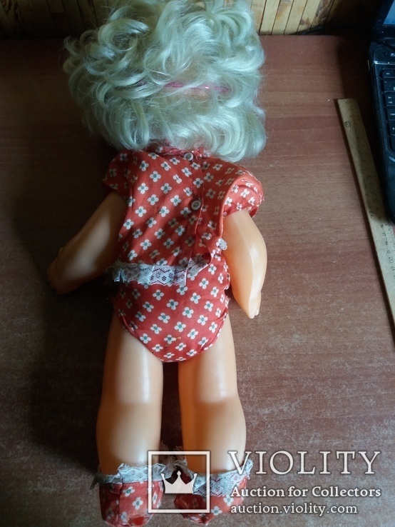 Старая кукла., фото №7