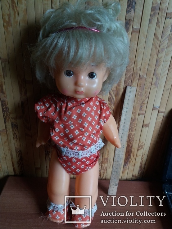 Старая кукла., фото №11