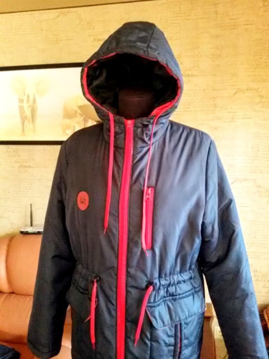 Куртка RMQ осень/зима  р-р 44, фото №4
