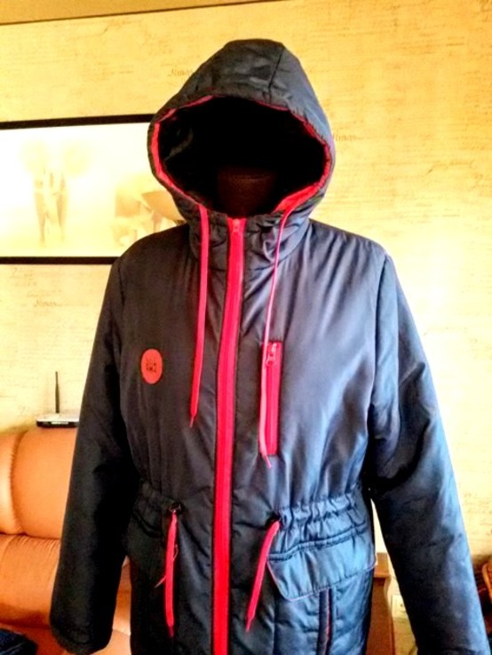Куртка RMQ осень/зима  р-р 44, фото №6