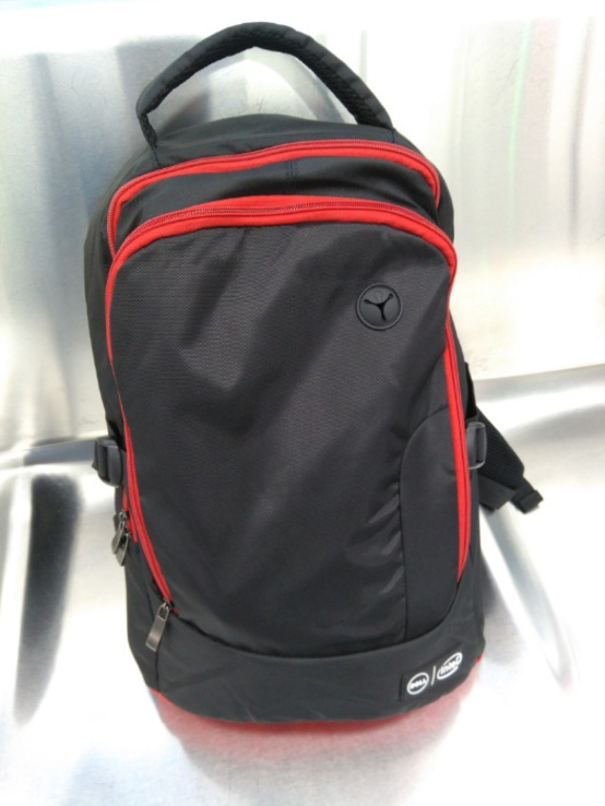 Рюкзак-сумка Dell Intel с отделом для ноутбука 14 -15'' (HP, Lenovo)