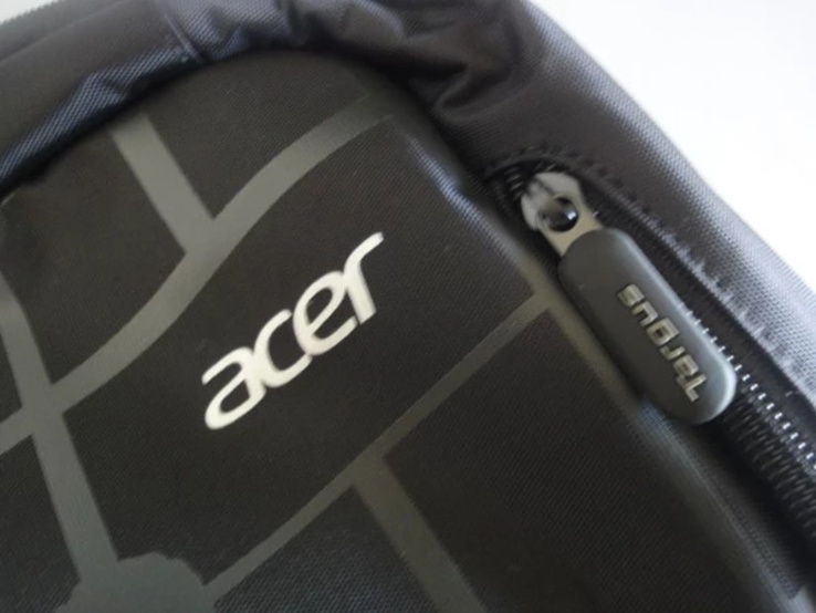 Рюкзак сумка для ноутбука Acer Targus 15,6'' (hp, Dell, Asus, Lenovo), фото №6