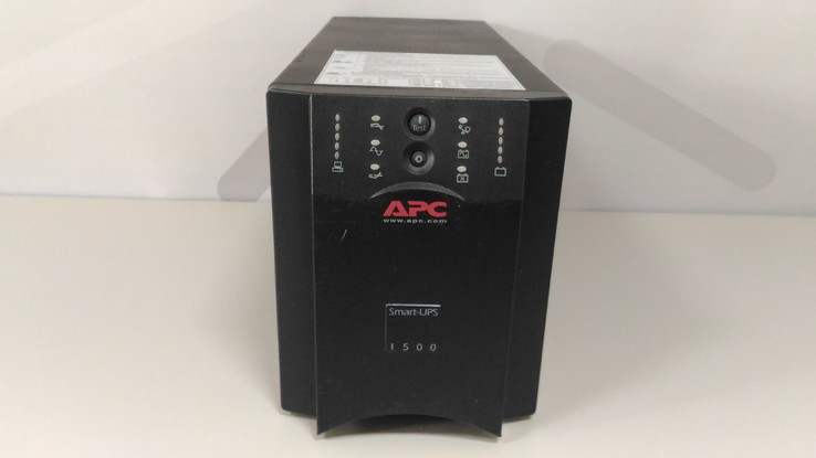 ИБП (UPS) линейно-интерактивный APC Smart-UPS 1500VA (SUA1500I), фото №3