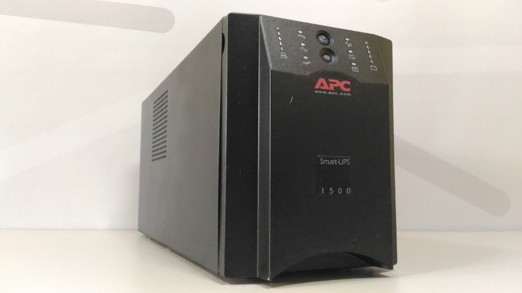 ИБП (UPS) линейно-интерактивный APC Smart-UPS 1500VA (SUA1500I), фото №4