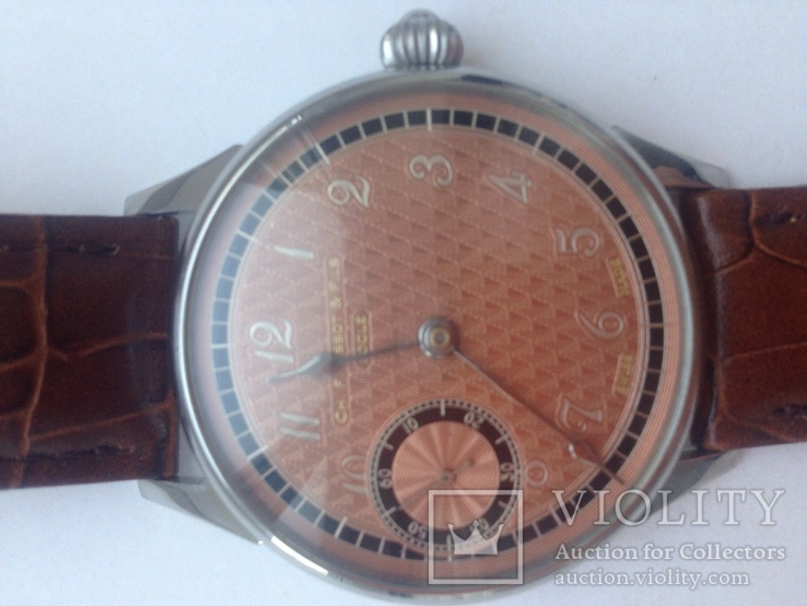 Часы наручные Tissot fils,Locle.