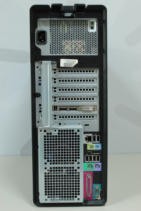 Рабочая станция DELL T5500 /12(24) ядер 2,93GHz/24Gb/HDD 1Tb + SSD 120Gb/Quadro 4000 2Gb, numer zdjęcia 4