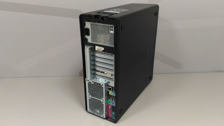 Рабочая станция DELL T5500 /12(24) ядер 2,93GHz/24Gb/HDD 1Tb + SSD 120Gb/Quadro 4000 2Gb, numer zdjęcia 8