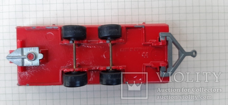 Прицеп машинки siku made in Germany, фото №12