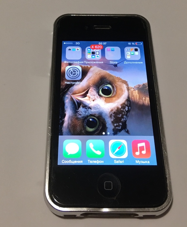 IPhone 4S/8Gb CDMA, photo number 2