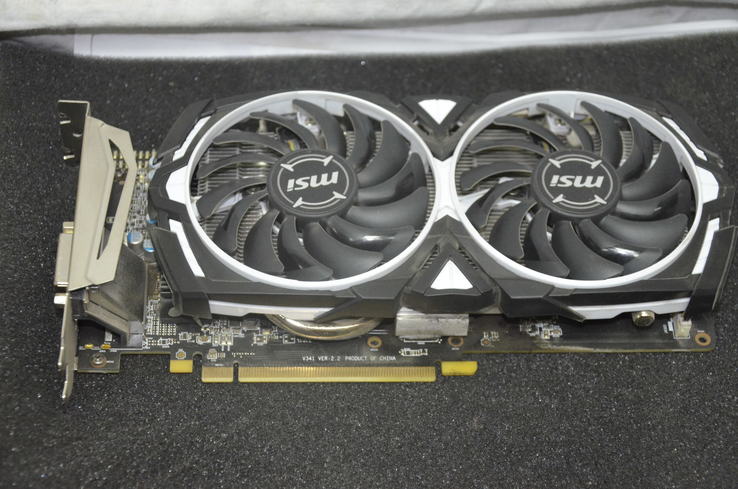 Майнинг Ферма на 8 видеокарт Radeon RX470 245 MHs, photo number 10